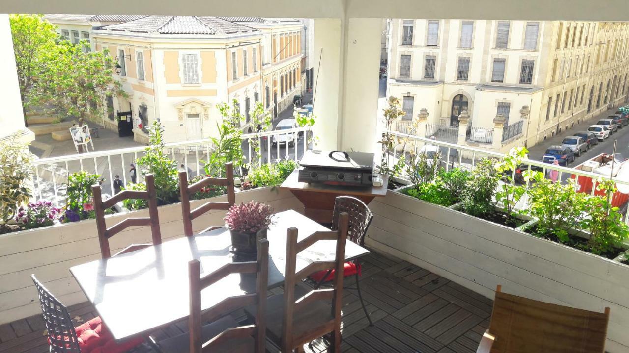 Le Phoceen Appartement Terrasse Plein Centre Marseilles Exterior foto